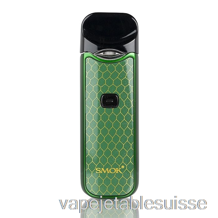 Vape Suisse Smok Nord 15w Kit Pod Vert